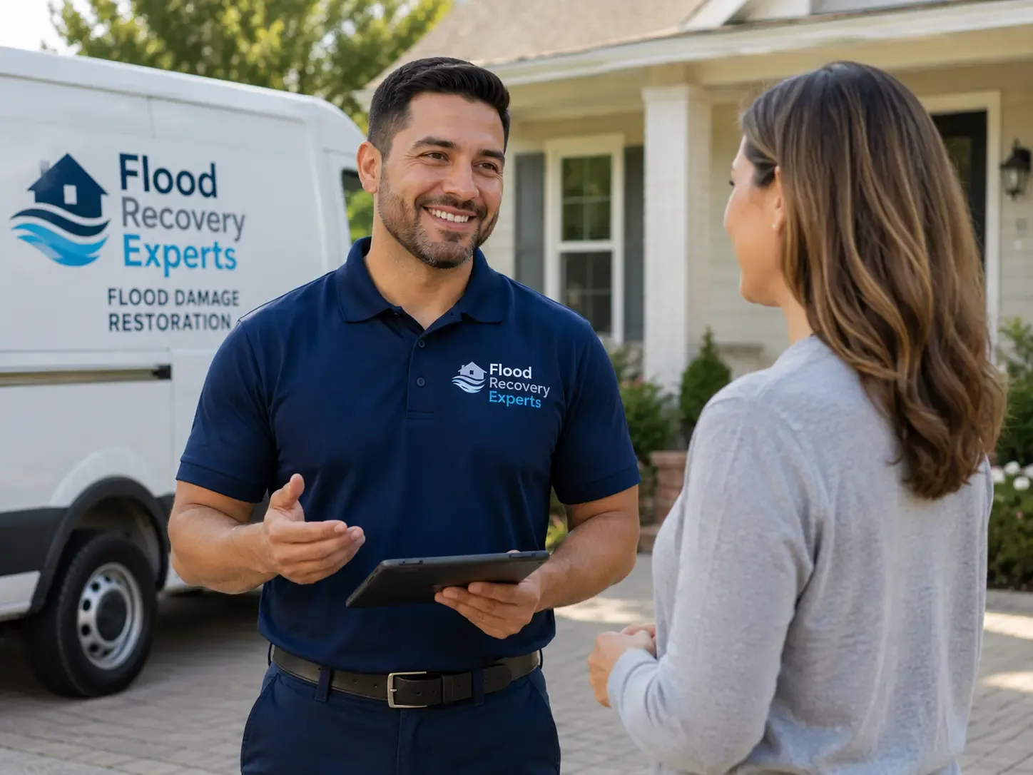 Flood Damage Cleanup Texhoma, TX FAQs