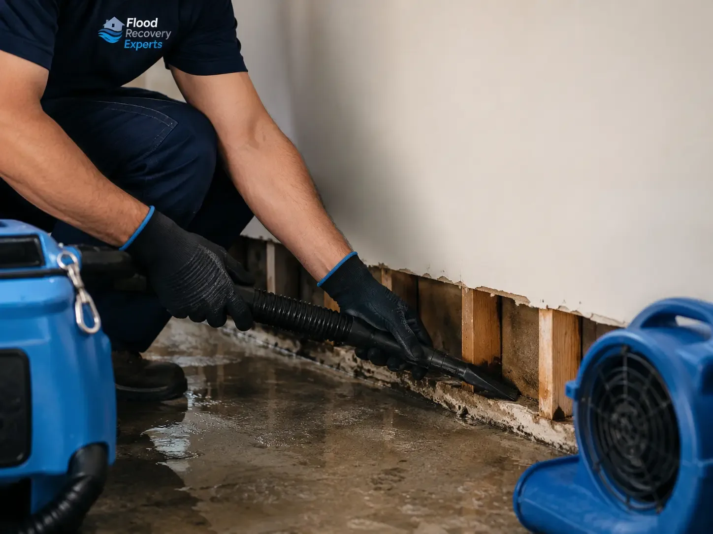 Why choose Flood Damage Cleanup in Texhoma, TX
